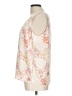 Rose + Olive 100% Polyester Ivory Sleeveless Blouse Size L - photo 5