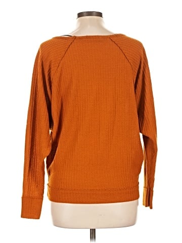 Double Zero Long Sleeve Top (view 2)