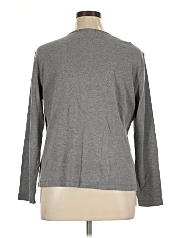 Falls Creek Long Sleeve Henley (view 2)