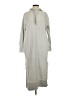 Cos Gray Casual Dress Size S - photo 1