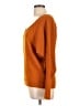 Double Zero Orange Long Sleeve Top Size L - photo 5