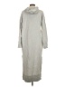 Cos Gray Casual Dress Size S - photo 2
