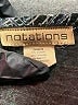 Notations Chevron-herringbone Green Formal Skirt Size S - photo 4