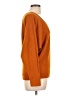 Double Zero Orange Long Sleeve Top Size L - photo 4
