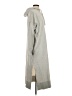 Cos Gray Casual Dress Size S - photo 4