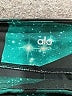 Alo Graphic Teal Active Pants Size M - photo 7