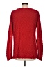 Aeropostale 100% Acrylic Red Pullover Sweater Size L - photo 2