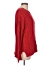 Aeropostale 100% Acrylic Red Pullover Sweater Size L - photo 4