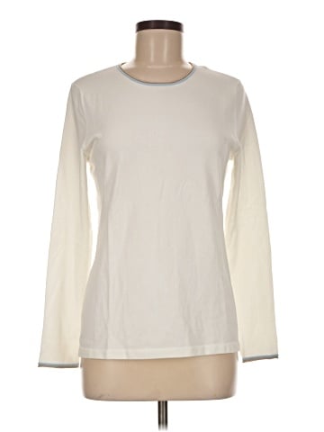 J. McLaughlin Long Sleeve T-Shirt (view 1)