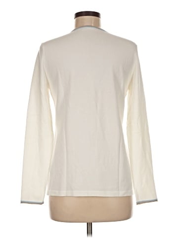 J. McLaughlin Long Sleeve T-Shirt (view 2)