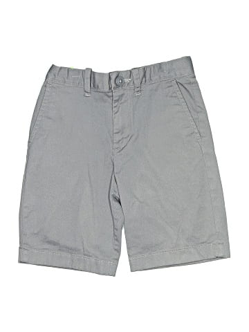 Crewcuts Outlet Khaki Shorts (view 1)