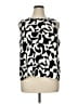 CeCe Black Sleeveless Blouse Size XL - photo 1