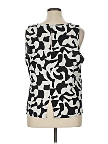 CeCe Sleeveless Blouse (view 2)