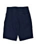 Gap Kids 100% Cotton Solid Blue Shorts Size 10 - photo 2