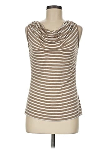 Max Studio Sleeveless T-Shirt (view 1)