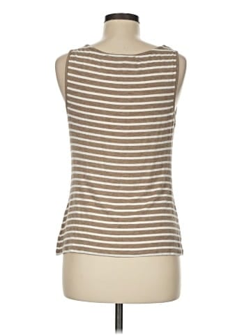 Max Studio Sleeveless T-Shirt (view 2)