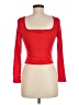 ForeFair Red Long Sleeve T-Shirt Size M - photo 2