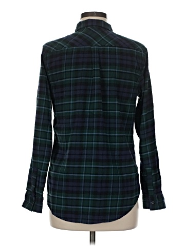 Weatherproof Long Sleeve Button-Down Shirt (view 2)