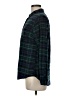 Weatherproof Plaid Green Long Sleeve Button-Down Shirt Size M - photo 5