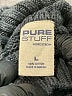 Nordstrom 100% Cotton Solid Gray Turtleneck Sweater Size L - photo 7