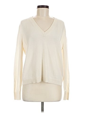 Jenni Kayne Cashmere Pullover Sweater (view 1)