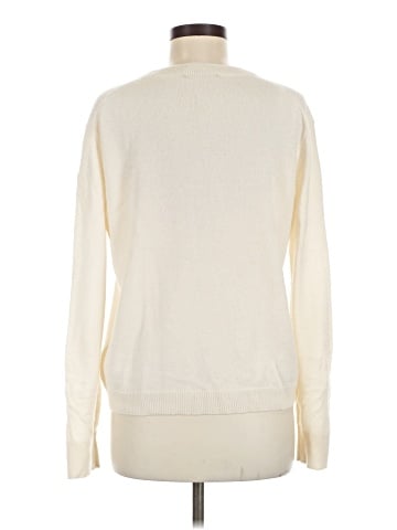 Jenni Kayne Cashmere Pullover Sweater (view 2)