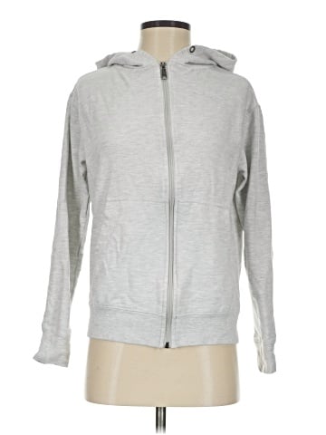 Delta Pro Weight Zip Up Hoodie (view 1)
