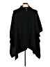 Lane Bryant Black Poncho Size 22 - photo 1