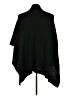 Lane Bryant Black Poncho Size 22 - photo 2