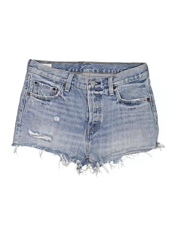 Levi's Denim Shorts (view 1)