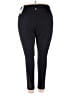 LIVI Active Solid Black Active Pants Size 26 - 28 - photo 2