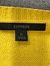 Express 100% Lamb Yellow Pullover Sweater Size M - photo 7