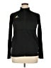 Adidas Black Track Jacket Size L - photo 1