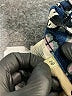 Rag & Bone/JEAN Print Blue Dress Pants Size 28 waist - photo 9