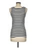 Chances R Ivory Sleeveless Top Size M - photo 2