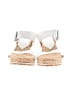 Donald J Pliner White Wedges Size 10 - photo 2