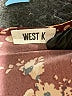 Weston Burgundy Sleeveless Blouse Size L - photo 7
