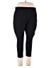 Gap Solid Black Active Pants Size 20 (petite) - photo 1