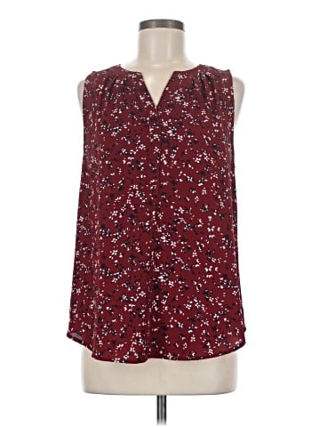 41Hawthorn Sleeveless Blouse (view 1)