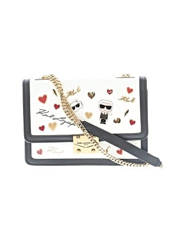 Karl Lagerfeld Paris Crossbody Bag (view 1)