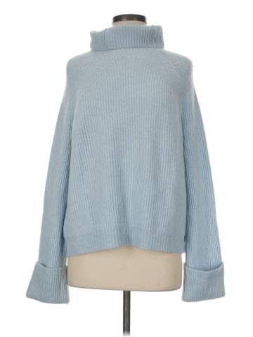 Pure Collection Wool Pullover Sweater (view 1)