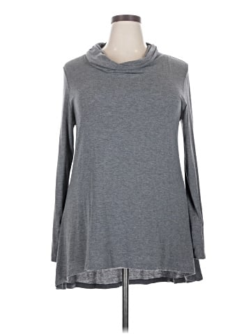 Cuddl Duds Long Sleeve Top (view 1)
