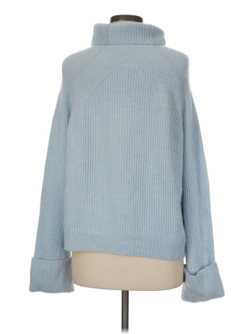 Pure Collection Wool Pullover Sweater (view 2)