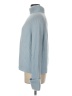 Pure Collection Blue Wool Pullover Sweater Size 6 - photo 5
