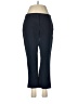 Unbranded Solid Blue Dress Pants Size 8 (petite) - photo 1