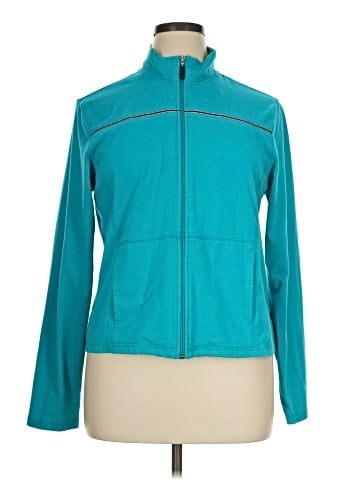 Be Inspired Zip Up Hoodie (view 1)