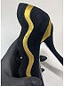 Prada Graphic Black Heels Size EU 38 1/2 - photo 6