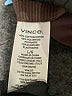 Vince. Solid Brown Active Pants Size L - photo 8