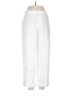 Vince. White Casual Pants Size 6 - photo 1