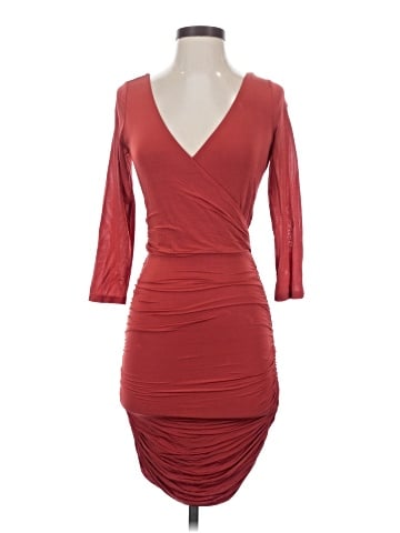 Bebe Cocktail Dress (view 1)